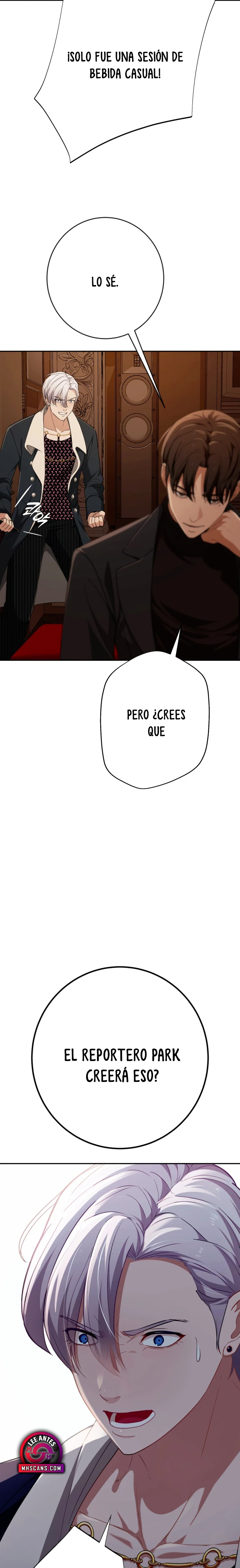 Un Phishing Telefónico Que Me Cambia La Vida Capitulo 10 página 2