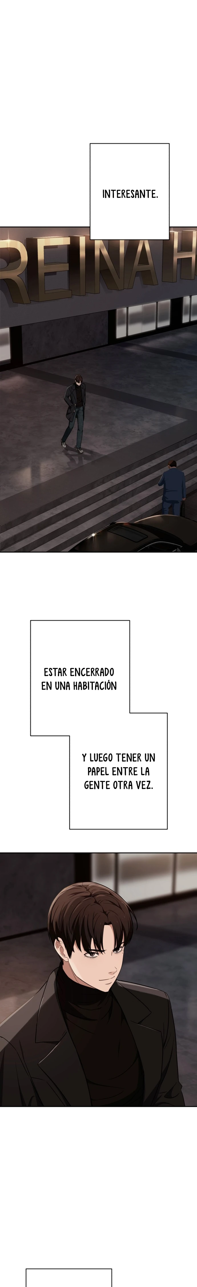 Un Phishing Telefónico Que Me Cambia La Vida Capitulo 10 página 25