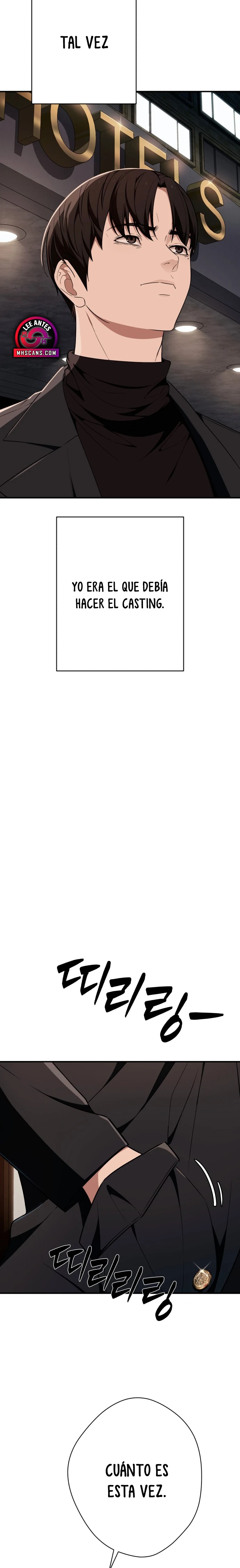 Un Phishing Telefónico Que Me Cambia La Vida Capitulo 10 página 26