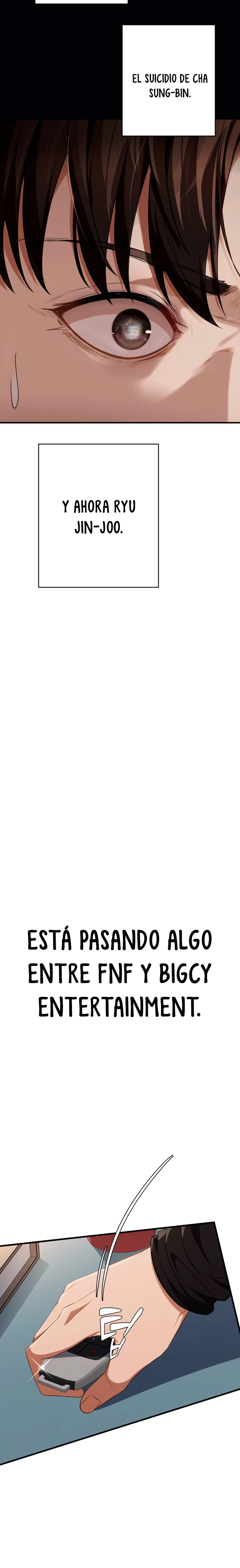 Un Phishing Telefónico Que Me Cambia La Vida Capitulo 10 página 34