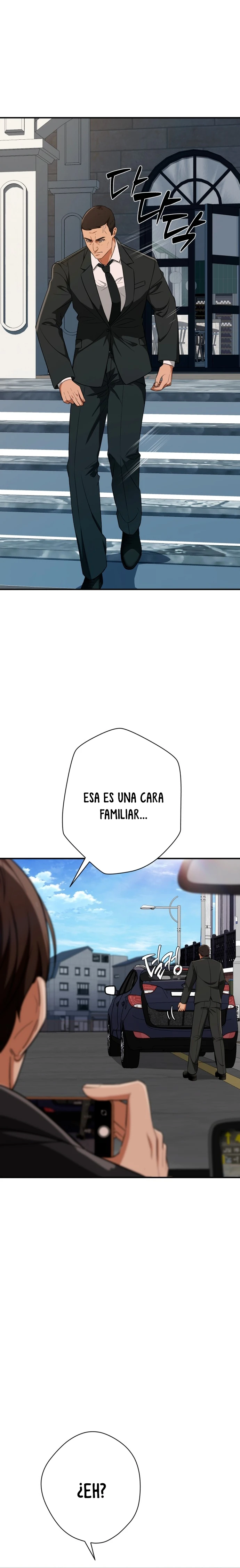 Un Phishing Telefónico Que Me Cambia La Vida Capitulo 10 página 42