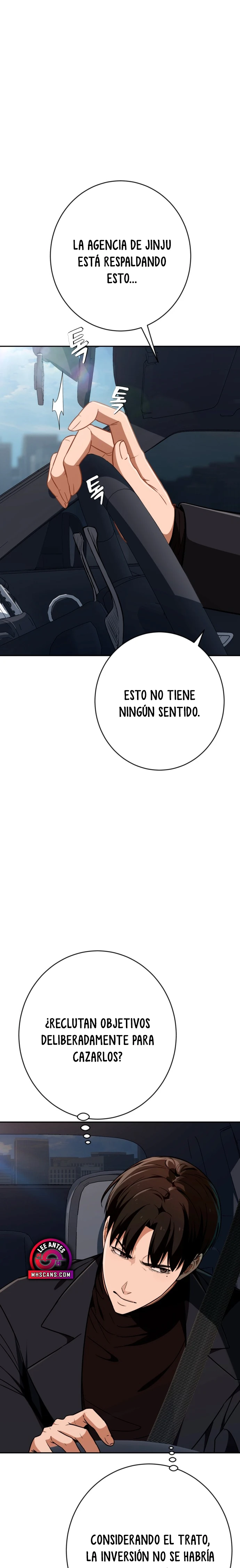 Un Phishing Telefónico Que Me Cambia La Vida Capitulo 11 página 16