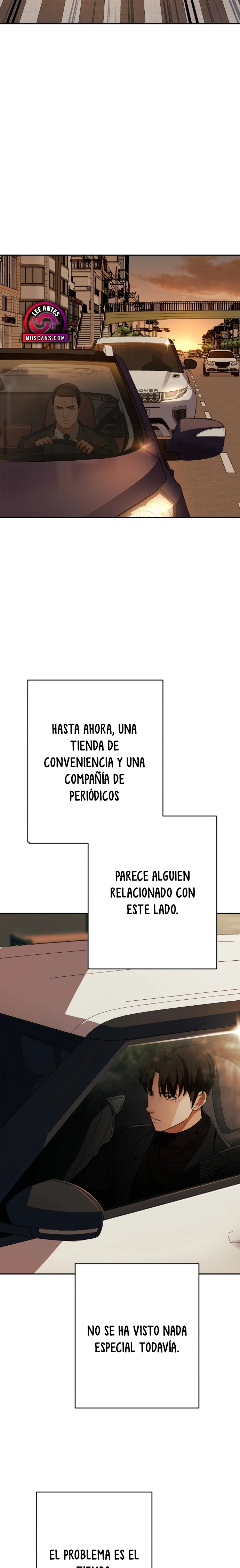 Un Phishing Telefónico Que Me Cambia La Vida Capitulo 11 página 19