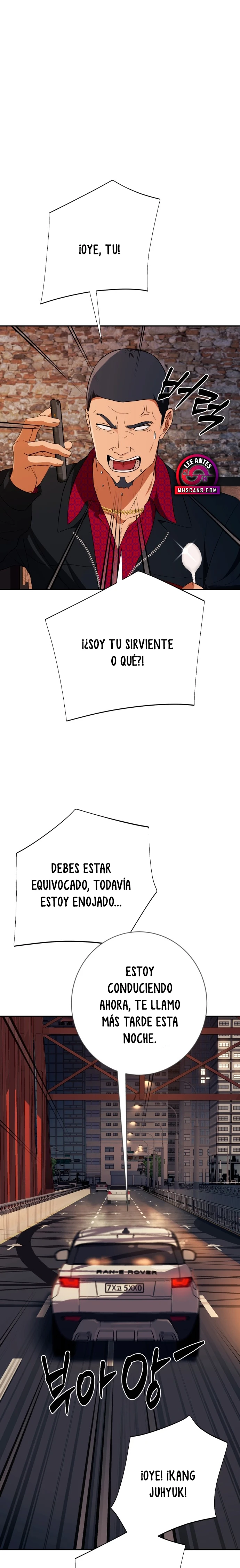 Un Phishing Telefónico Que Me Cambia La Vida Capitulo 11 página 36