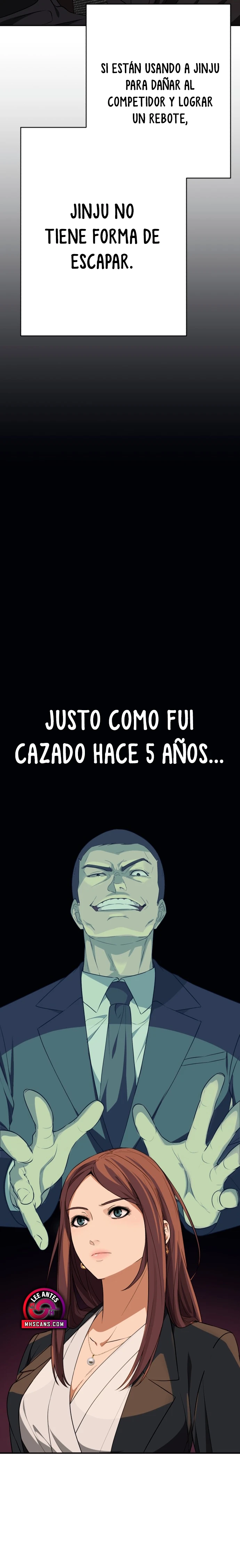 Un Phishing Telefónico Que Me Cambia La Vida Capitulo 11 página 40