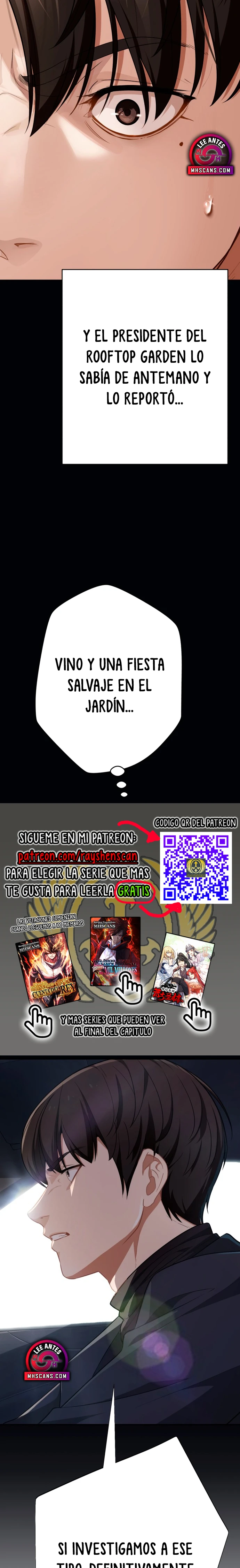 Un Phishing Telefónico Que Me Cambia La Vida Capitulo 11 página 5
