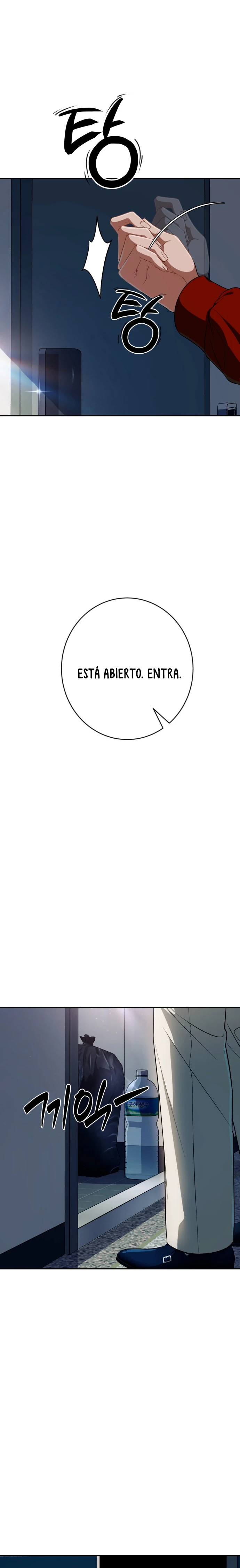 Un Phishing Telefónico Que Me Cambia La Vida Capitulo 12 página 12