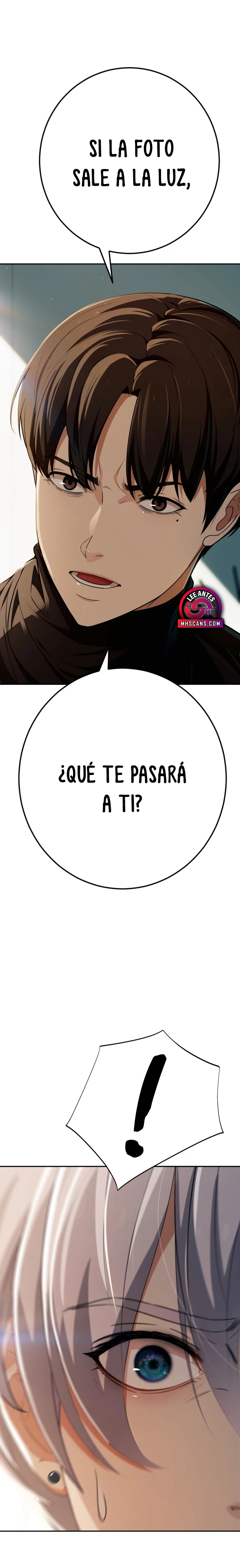 Un Phishing Telefónico Que Me Cambia La Vida Capitulo 12 página 19