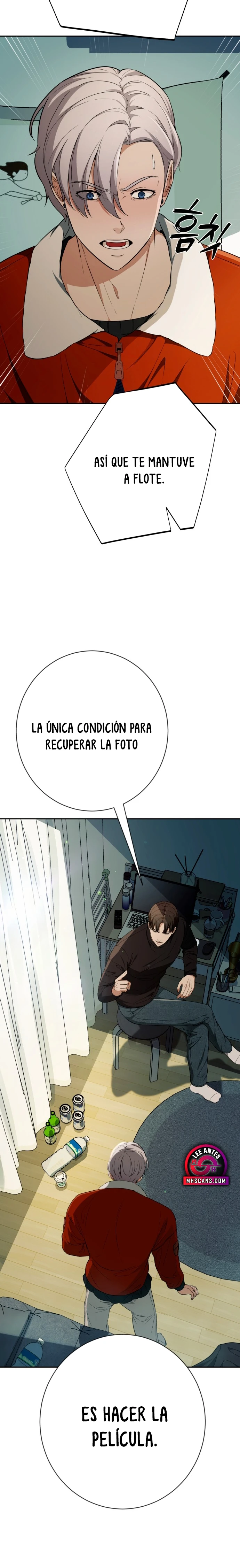 Un Phishing Telefónico Que Me Cambia La Vida Capitulo 12 página 24