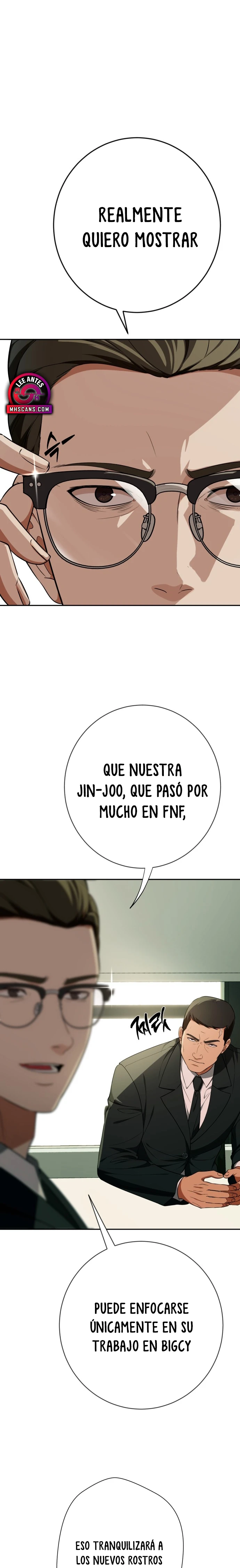 Un Phishing Telefónico Que Me Cambia La Vida Capitulo 12 página 29