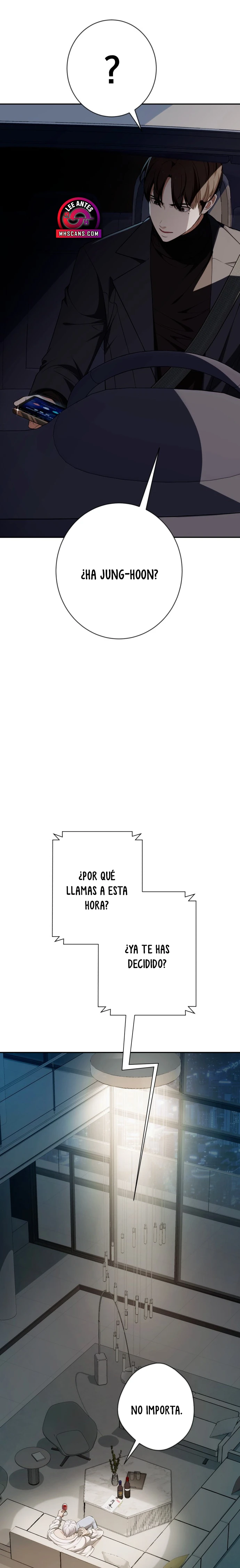Un Phishing Telefónico Que Me Cambia La Vida Capitulo 12 página 3
