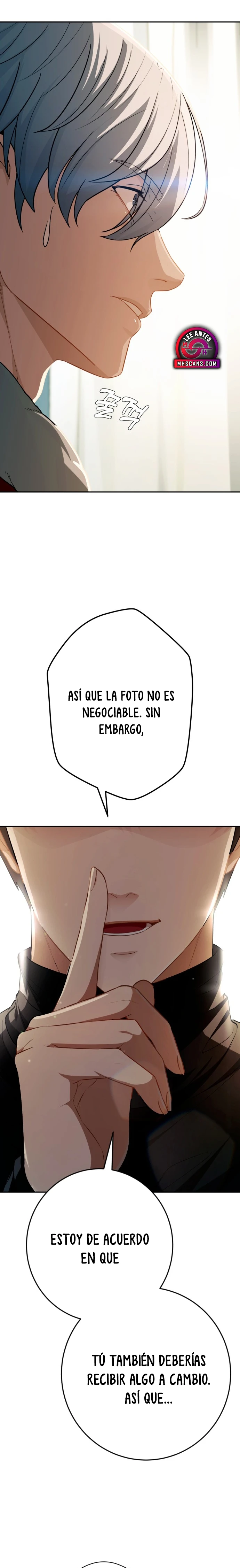 Un Phishing Telefónico Que Me Cambia La Vida Capitulo 12 página 36