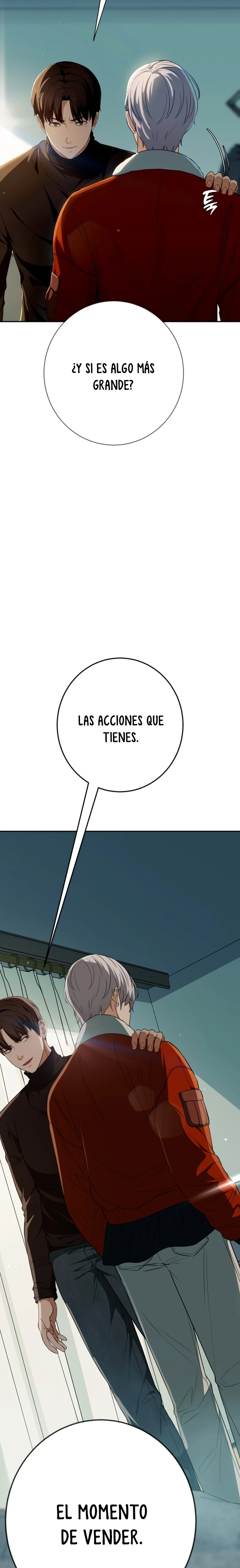 Un Phishing Telefónico Que Me Cambia La Vida Capitulo 12 página 38