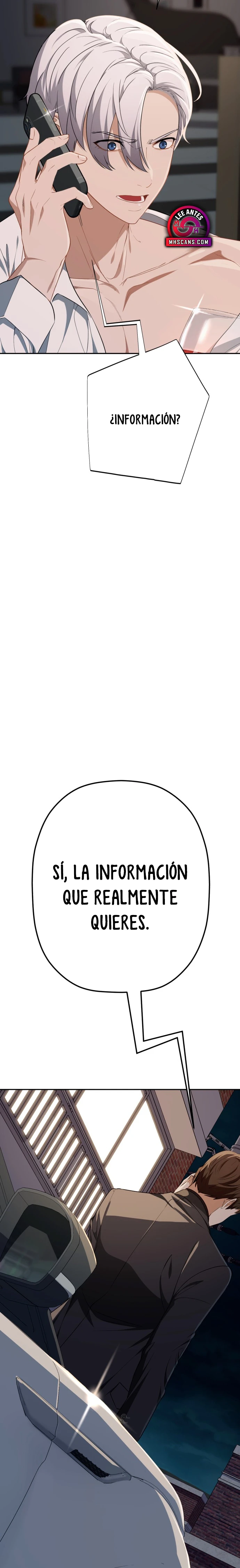Un Phishing Telefónico Que Me Cambia La Vida Capitulo 12 página 6