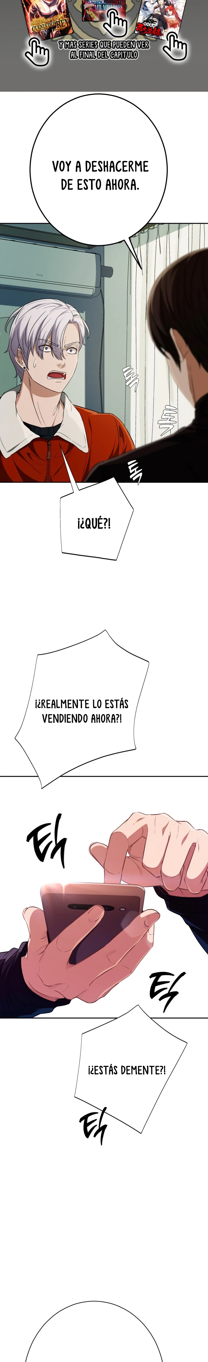 Un Phishing Telefónico Que Me Cambia La Vida Capitulo 13 página 10