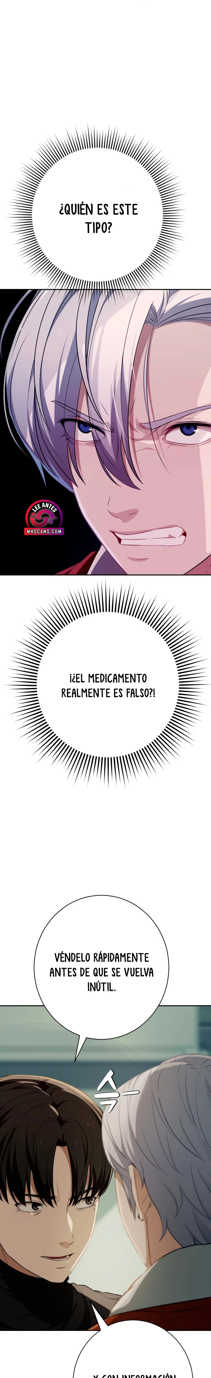 Un Phishing Telefónico Que Me Cambia La Vida Capitulo 13 página 12
