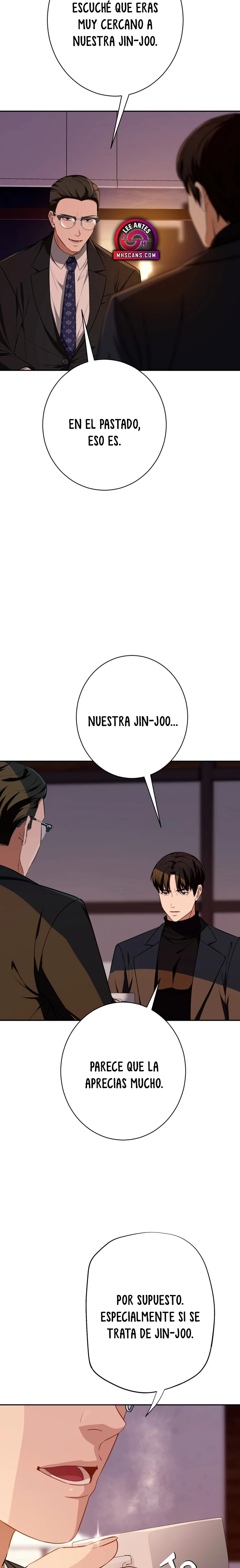 Un Phishing Telefónico Que Me Cambia La Vida Capitulo 13 página 18