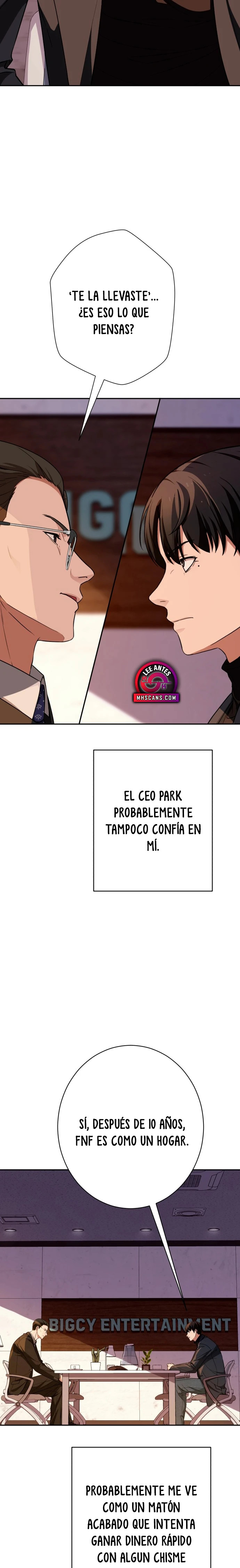 Un Phishing Telefónico Que Me Cambia La Vida Capitulo 13 página 22