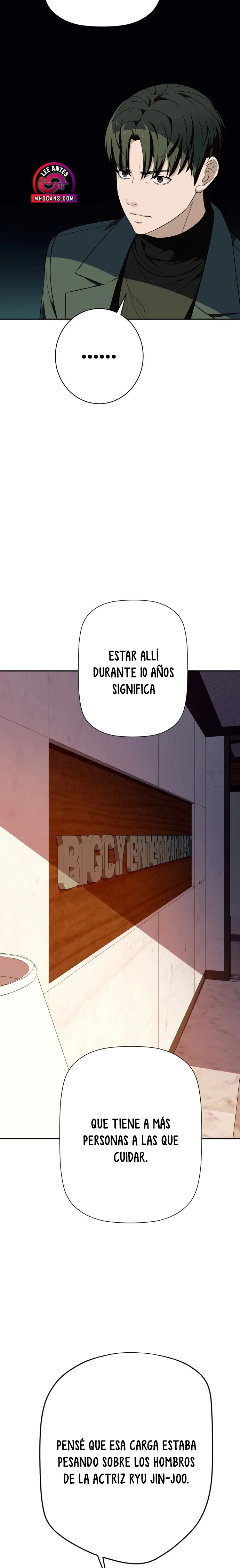 Un Phishing Telefónico Que Me Cambia La Vida Capitulo 13 página 25