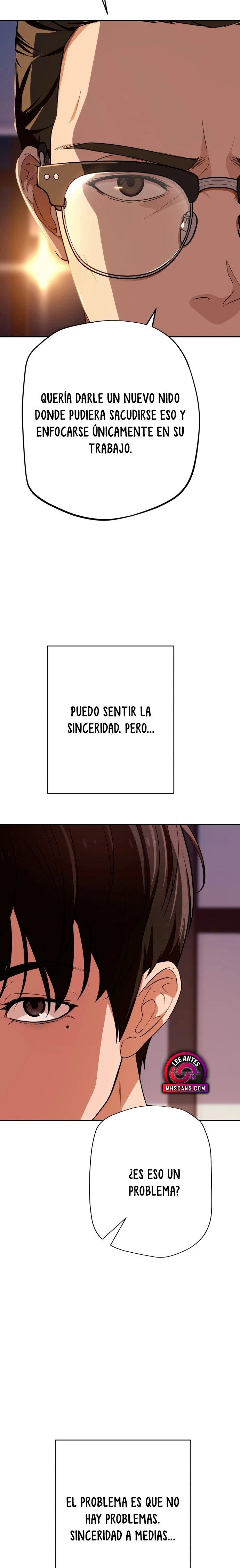 Un Phishing Telefónico Que Me Cambia La Vida Capitulo 13 página 26