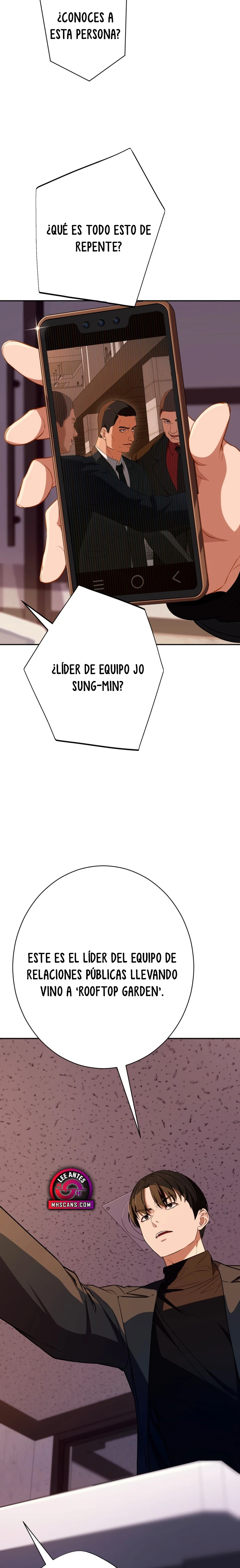 Un Phishing Telefónico Que Me Cambia La Vida Capitulo 13 página 29