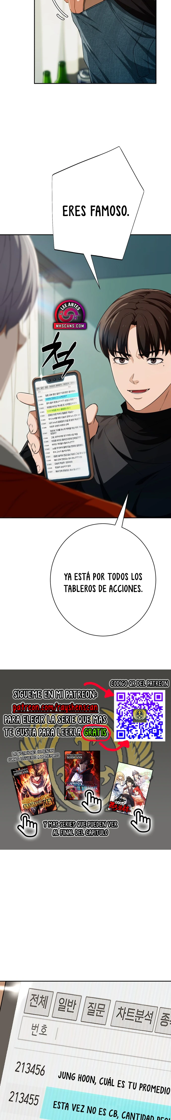 Un Phishing Telefónico Que Me Cambia La Vida Capitulo 13 página 5