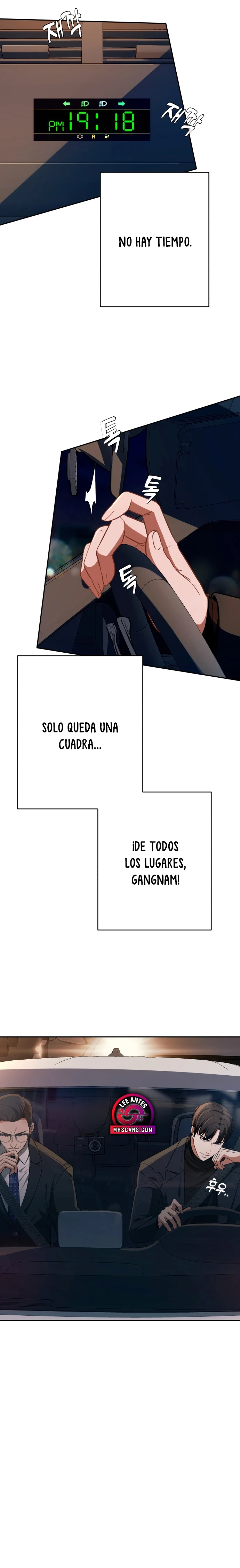 Un Phishing Telefónico Que Me Cambia La Vida Capitulo 14 página 13