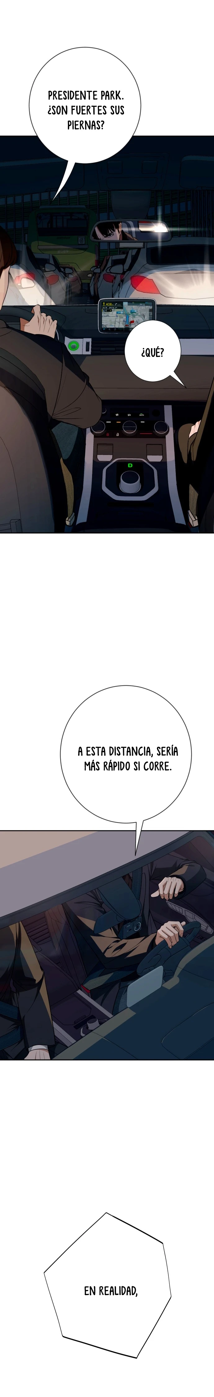 Un Phishing Telefónico Que Me Cambia La Vida Capitulo 14 página 14