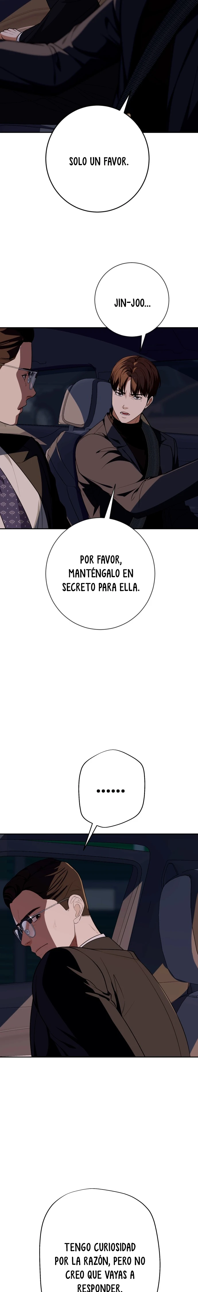 Un Phishing Telefónico Que Me Cambia La Vida Capitulo 14 página 16