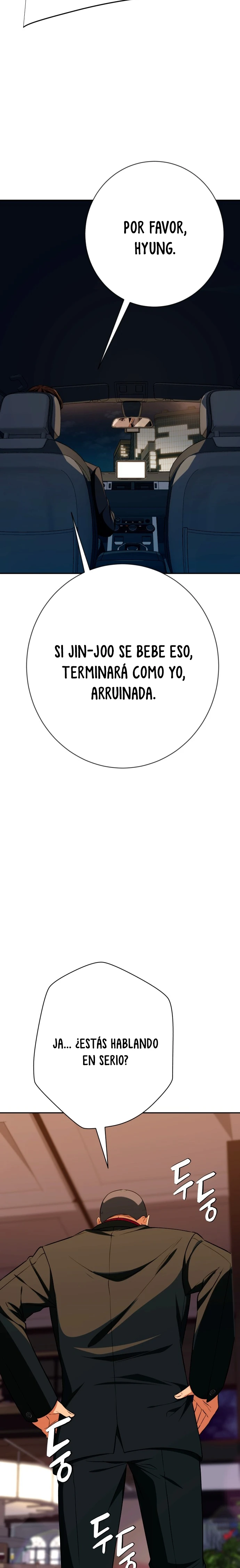 Un Phishing Telefónico Que Me Cambia La Vida Capitulo 14 página 25