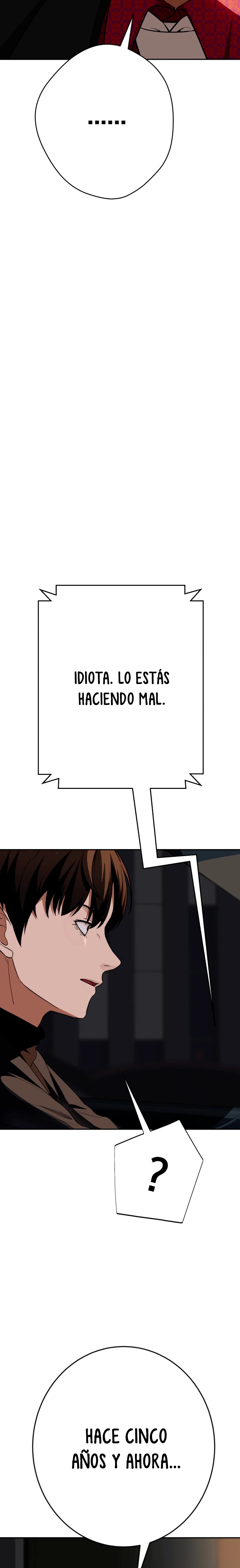 Un Phishing Telefónico Que Me Cambia La Vida Capitulo 14 página 29