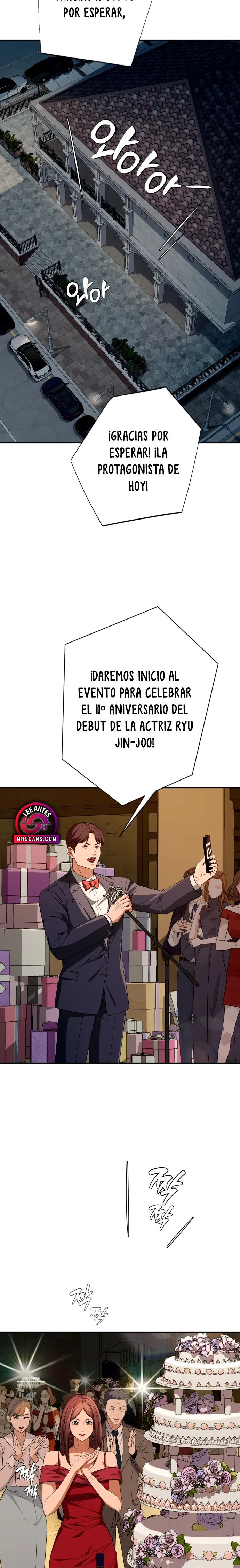Un Phishing Telefónico Que Me Cambia La Vida Capitulo 15 página 11
