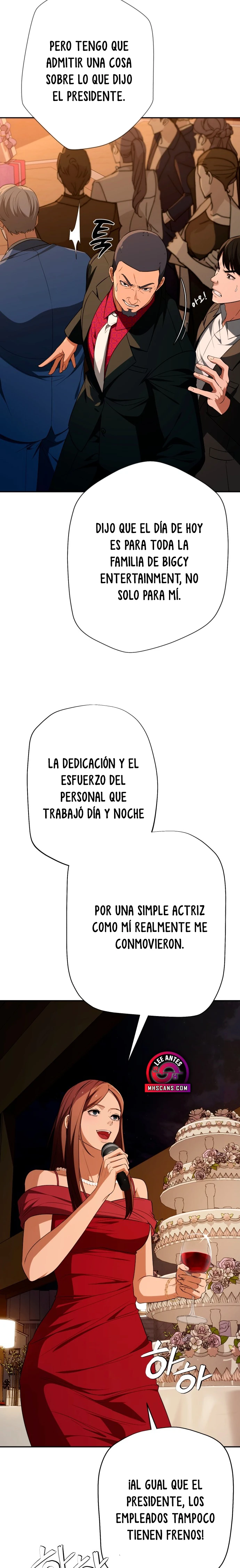 Un Phishing Telefónico Que Me Cambia La Vida Capitulo 15 página 17