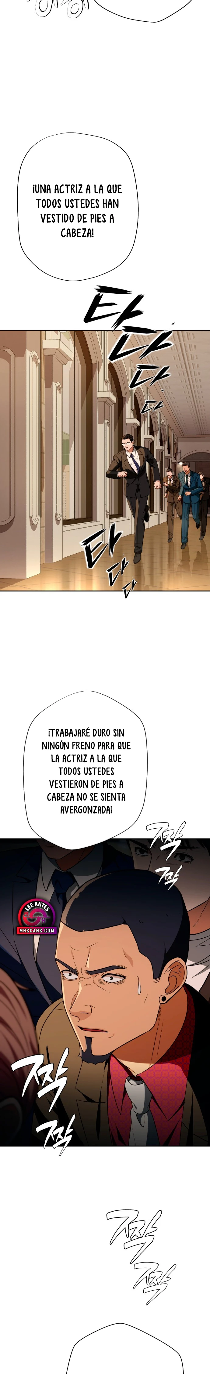 Un Phishing Telefónico Que Me Cambia La Vida Capitulo 15 página 18