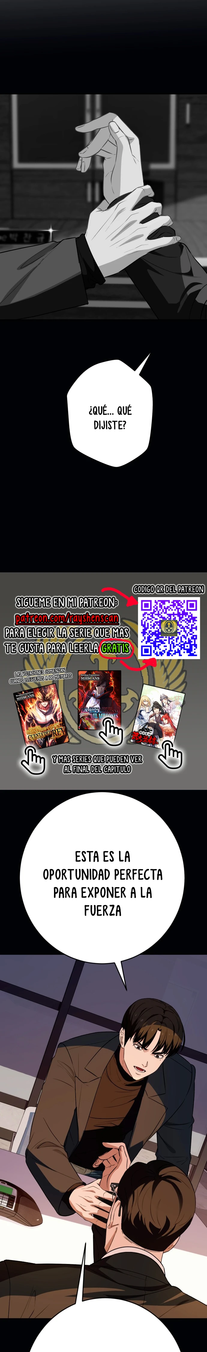 Un Phishing Telefónico Que Me Cambia La Vida Capitulo 15 página 5