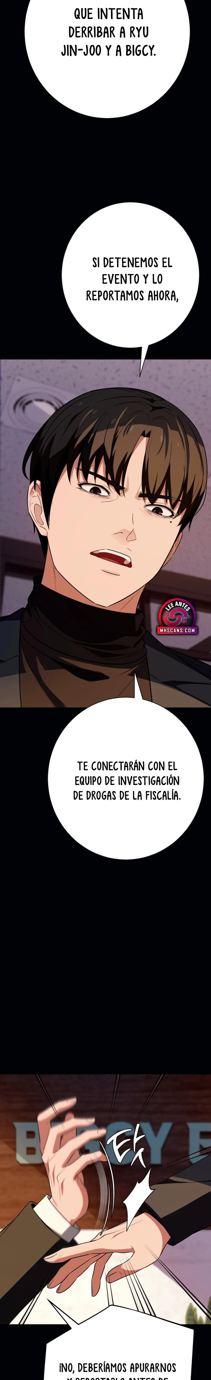 Un Phishing Telefónico Que Me Cambia La Vida Capitulo 15 página 6