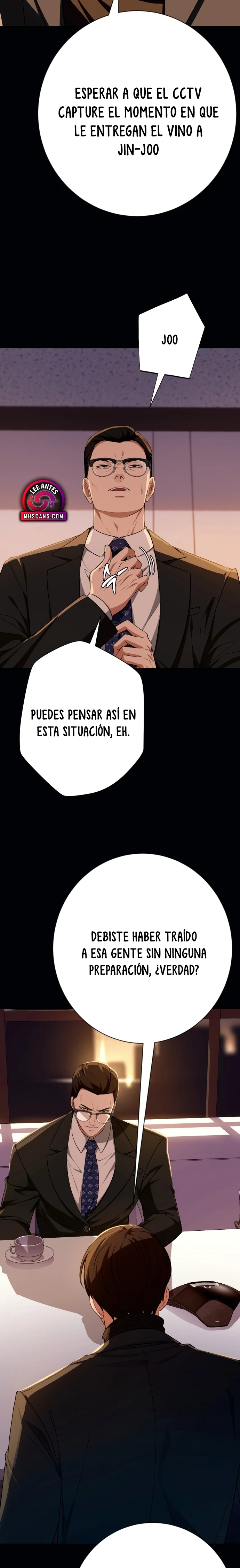 Un Phishing Telefónico Que Me Cambia La Vida Capitulo 15 página 8