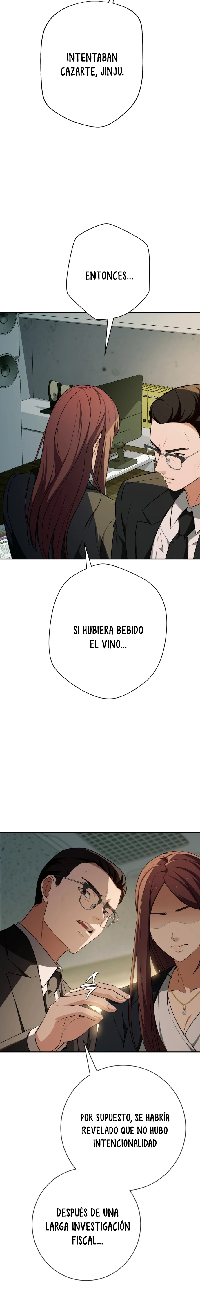 Un Phishing Telefónico Que Me Cambia La Vida Capitulo 16 página 12