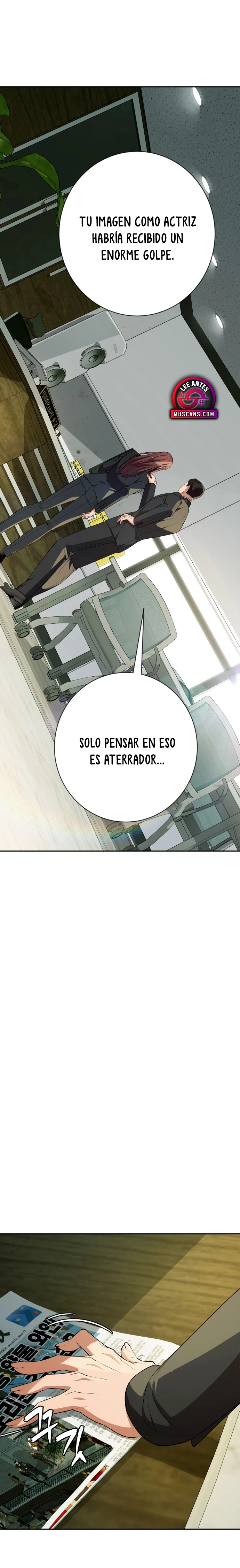 Un Phishing Telefónico Que Me Cambia La Vida Capitulo 16 página 13
