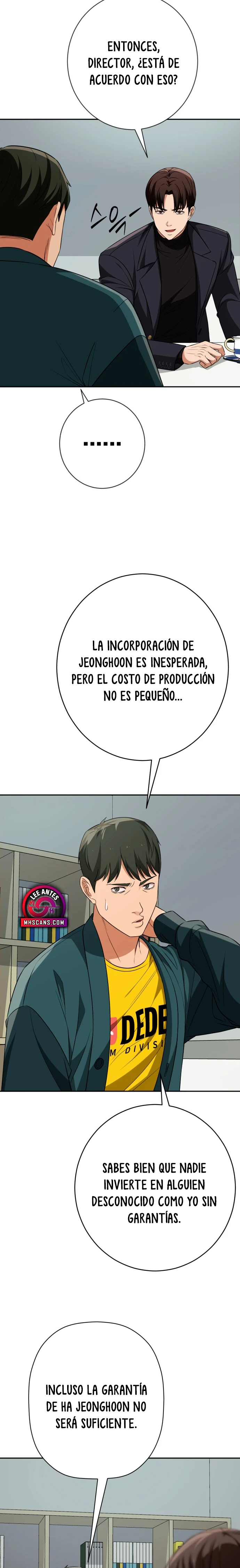 Un Phishing Telefónico Que Me Cambia La Vida Capitulo 16 página 24