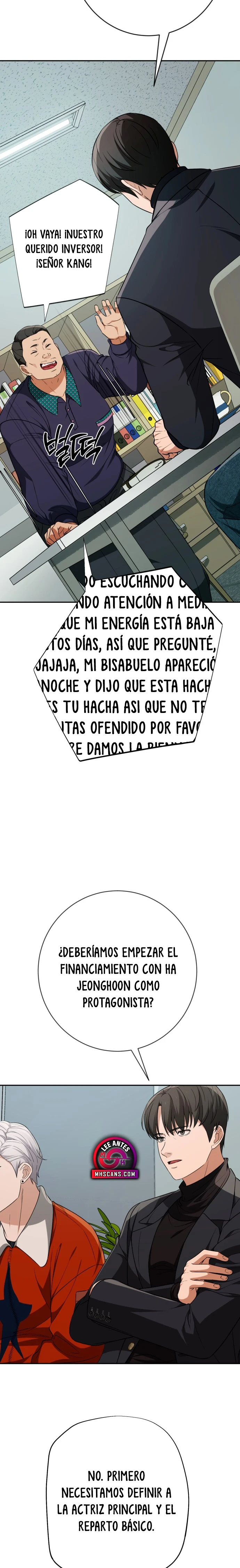 Un Phishing Telefónico Que Me Cambia La Vida Capitulo 16 página 30