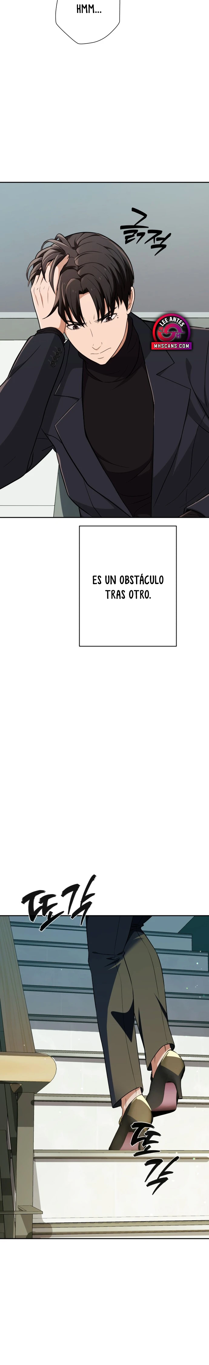 Un Phishing Telefónico Que Me Cambia La Vida Capitulo 16 página 32