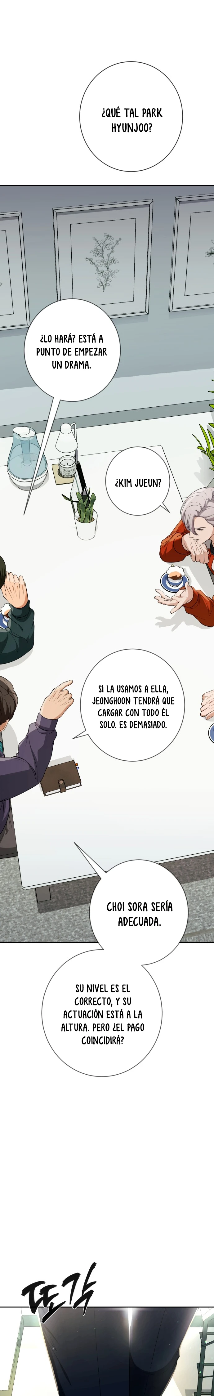 Un Phishing Telefónico Que Me Cambia La Vida Capitulo 16 página 33