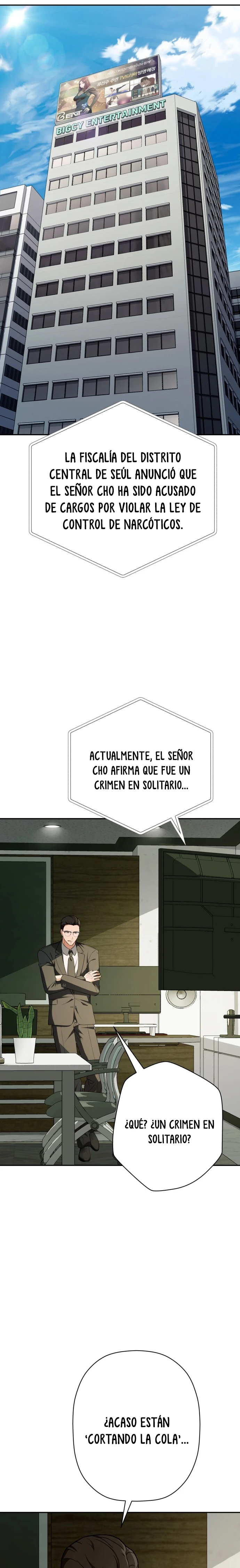 Un Phishing Telefónico Que Me Cambia La Vida Capitulo 16 página 7