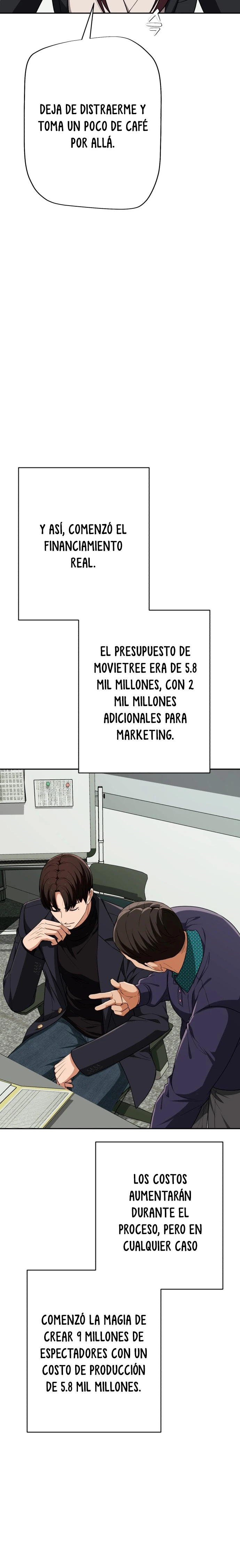 Un Phishing Telefónico Que Me Cambia La Vida Capitulo 17 página 12