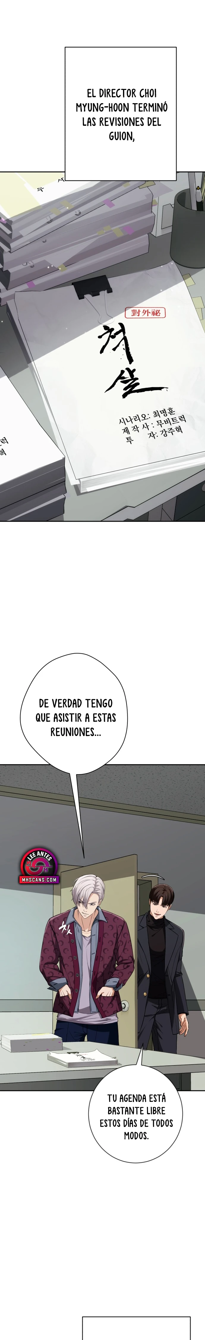 Un Phishing Telefónico Que Me Cambia La Vida Capitulo 17 página 13