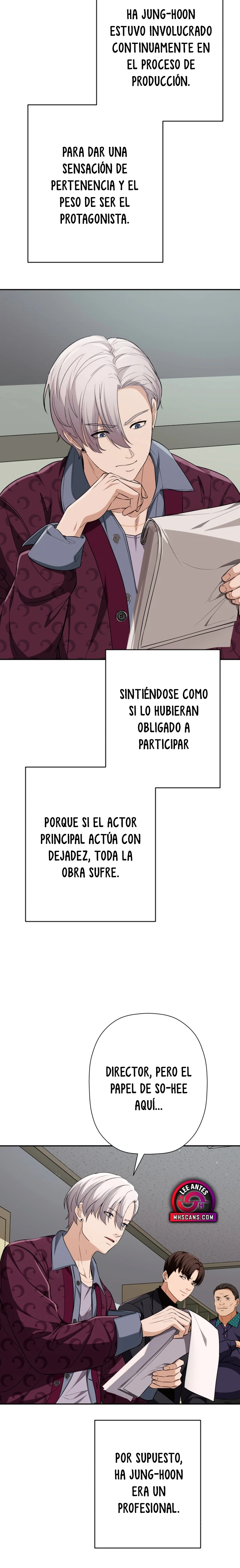Un Phishing Telefónico Que Me Cambia La Vida Capitulo 17 página 14