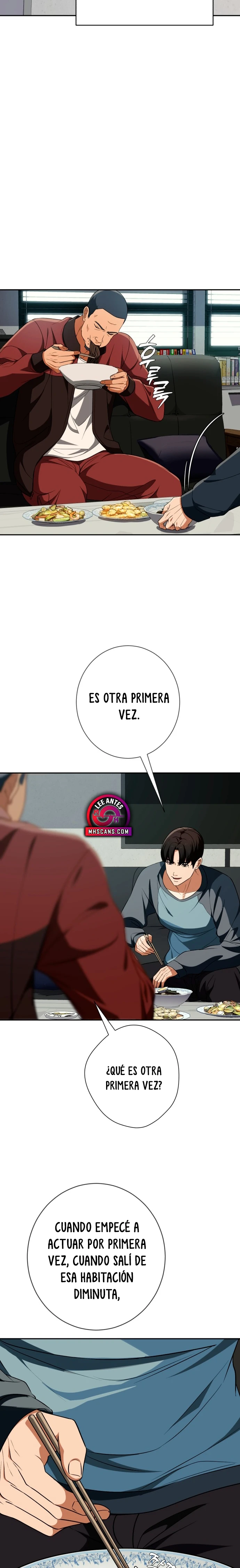 Un Phishing Telefónico Que Me Cambia La Vida Capitulo 17 página 19