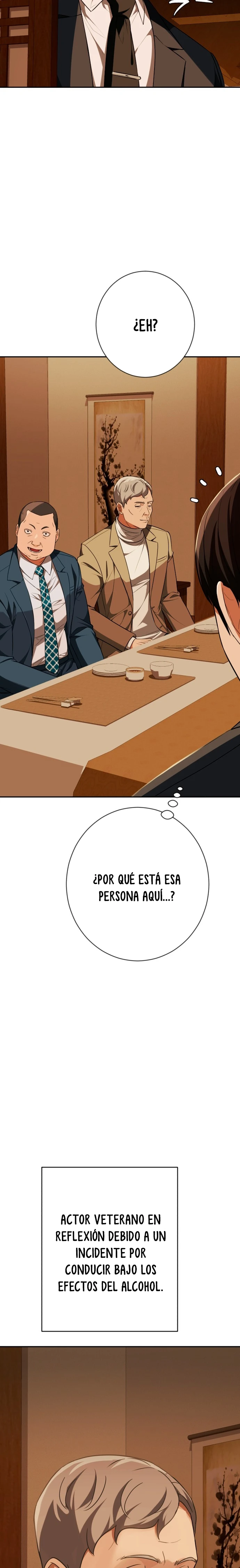 Un Phishing Telefónico Que Me Cambia La Vida Capitulo 17 página 27