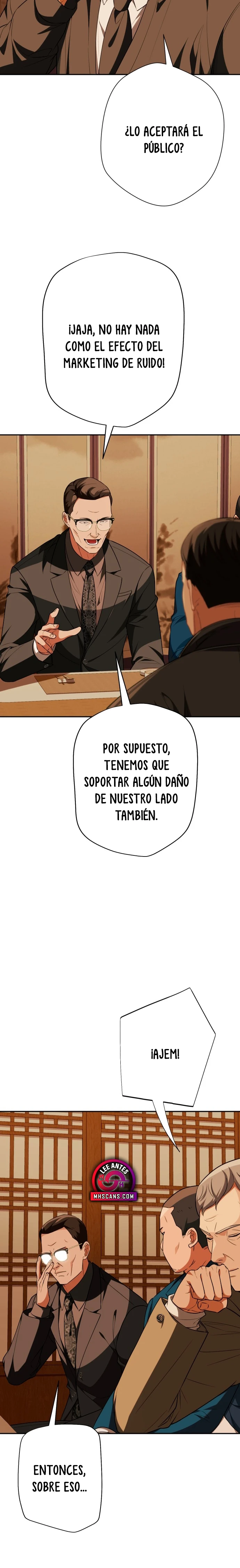 Un Phishing Telefónico Que Me Cambia La Vida Capitulo 17 página 30
